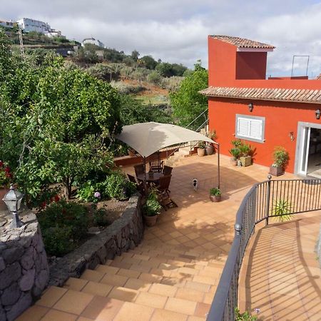 La Casa Del Campo Villa Vega de San Mateo Exterior foto