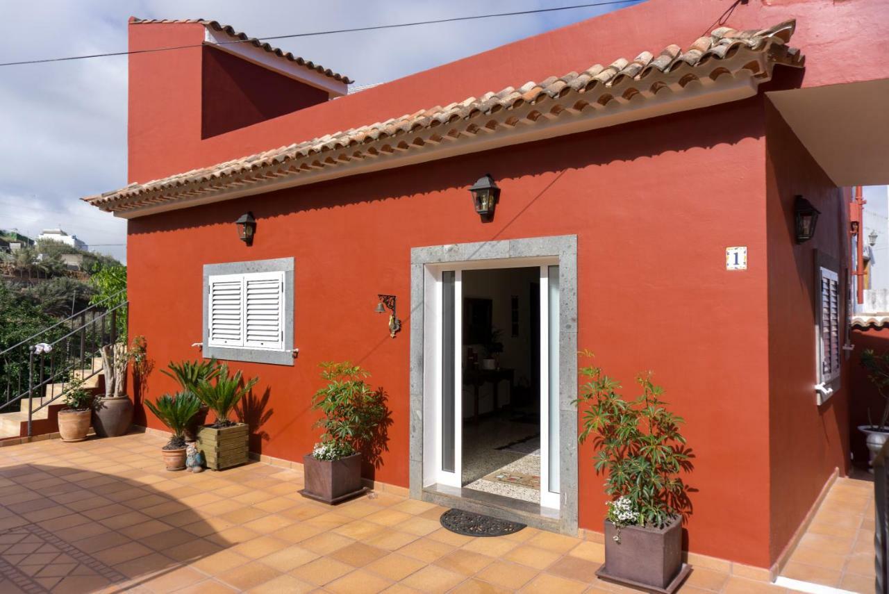 La Casa Del Campo Villa Vega de San Mateo Exterior foto