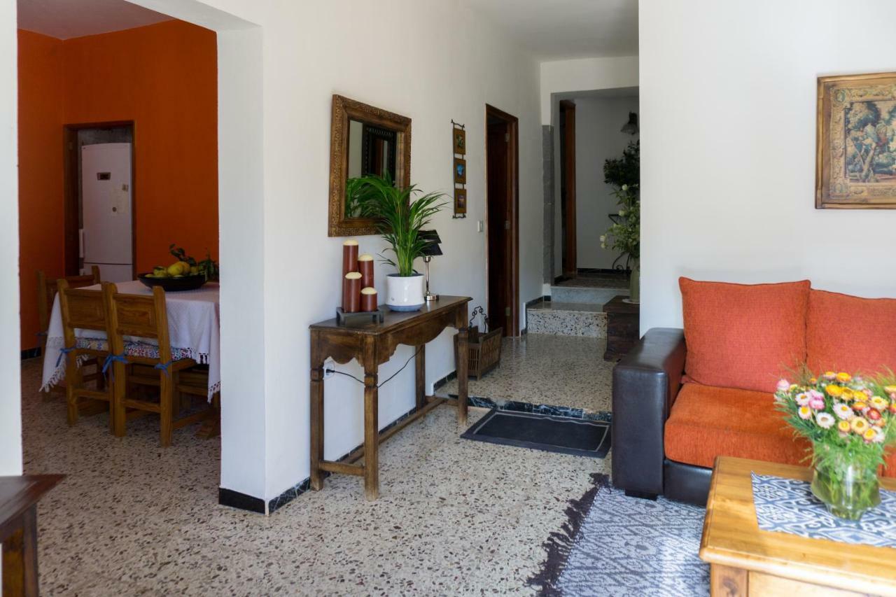 La Casa Del Campo Villa Vega de San Mateo Exterior foto