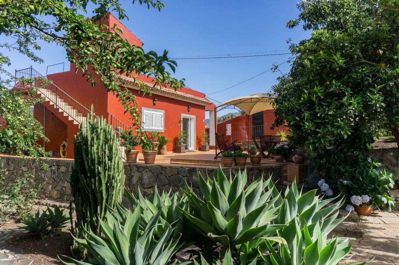 La Casa Del Campo Villa Vega de San Mateo Exterior foto